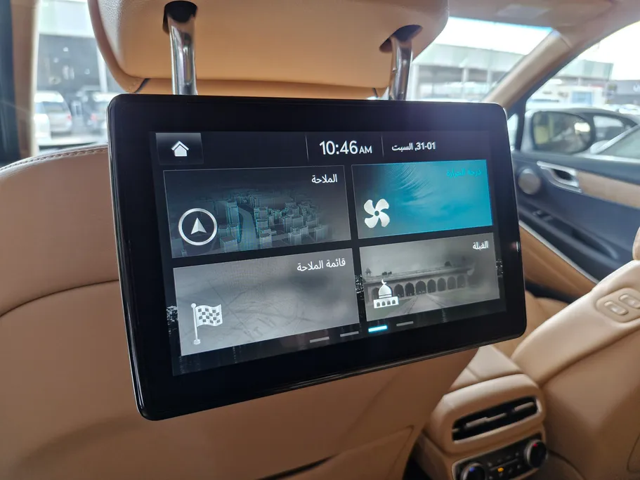 2023 Genesis GV80 Prestige 