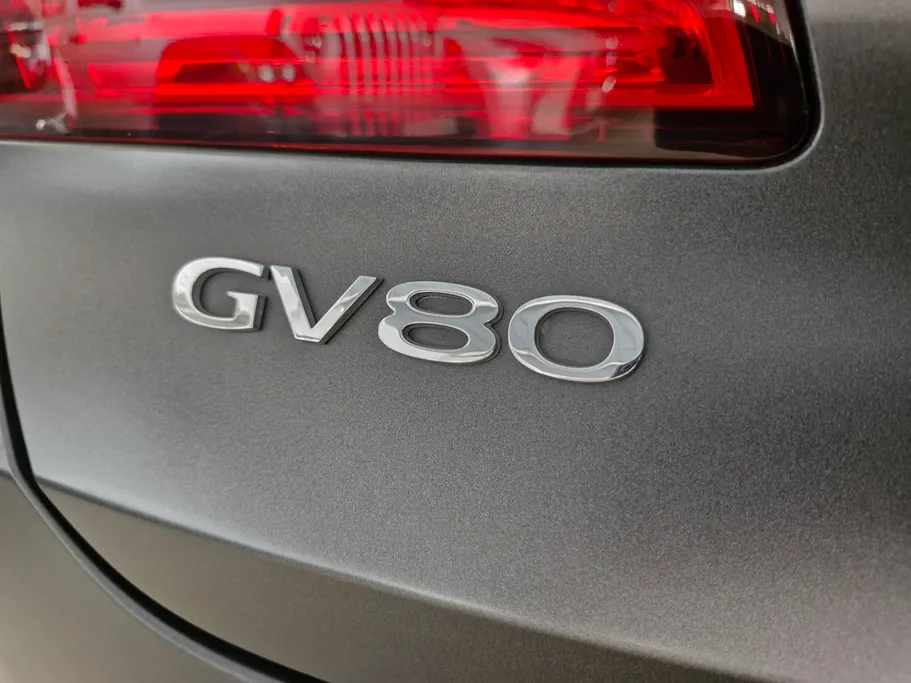 2023 Genesis GV80 Prestige 