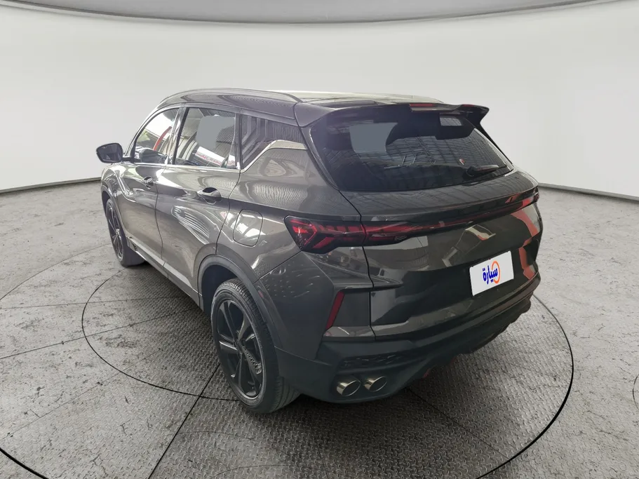 2024 Geely Coolray جي كي 