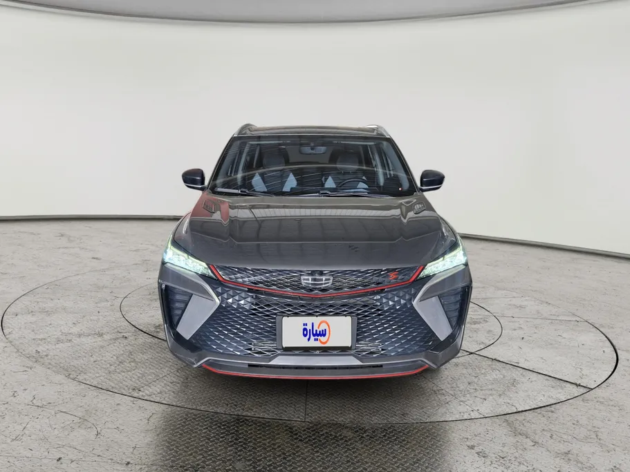 2024 Geely Coolray جي كي 