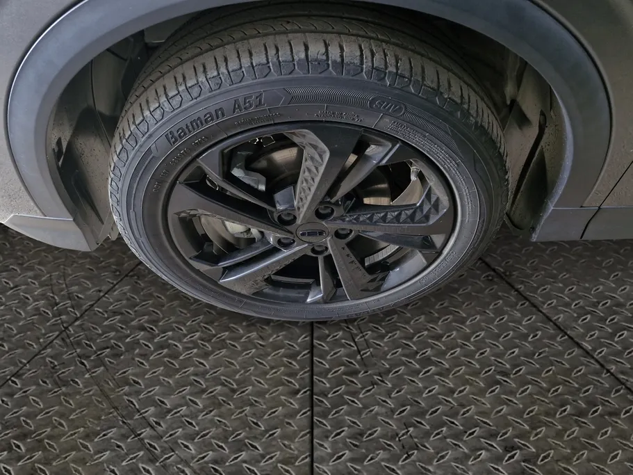 2024 Geely Coolray جي كي 