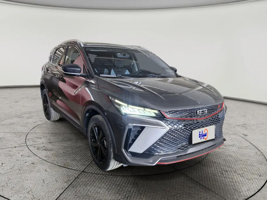 جيلي كول راي GK 2024 