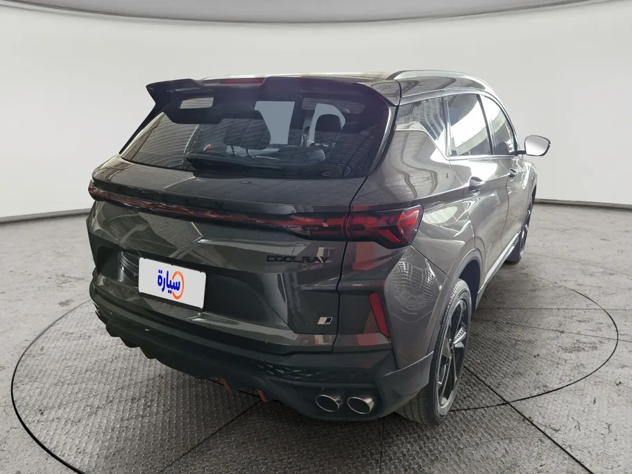 جيلي كول راي GK 2024 