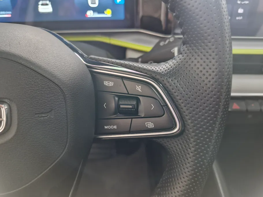 2024 Geely Coolray جي كي 