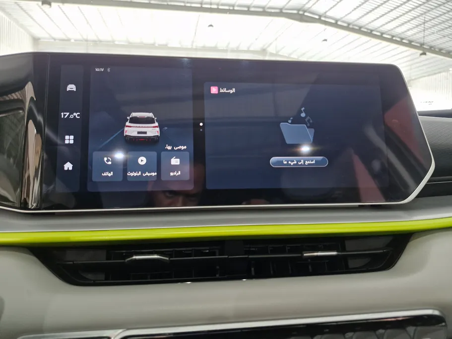 2024 Geely Coolray جي كي 