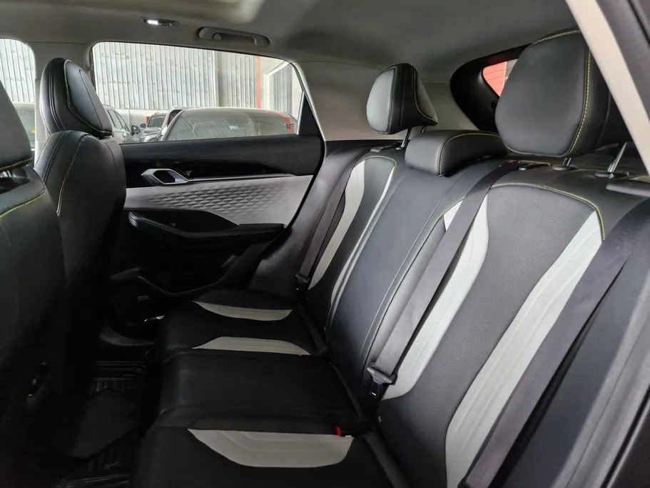 2024 Geely Coolray جي كي 