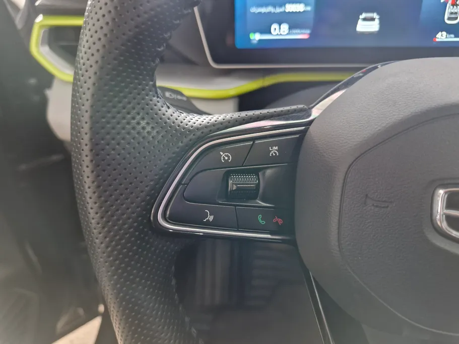 2024 Geely Coolray جي كي 