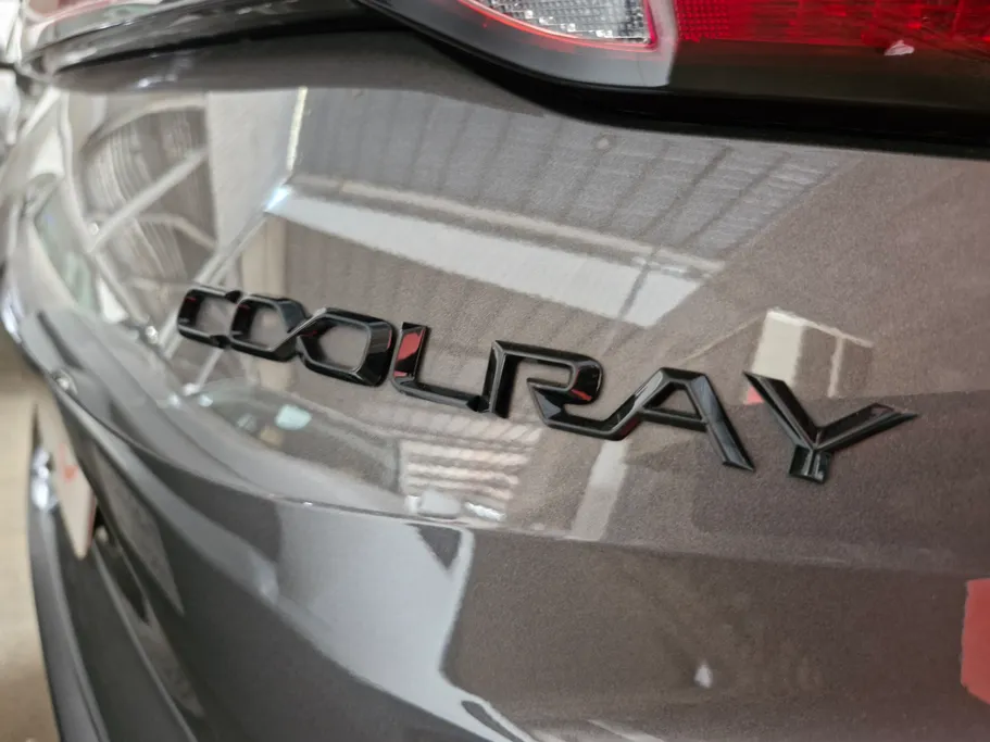 2024 Geely Coolray جي كي 