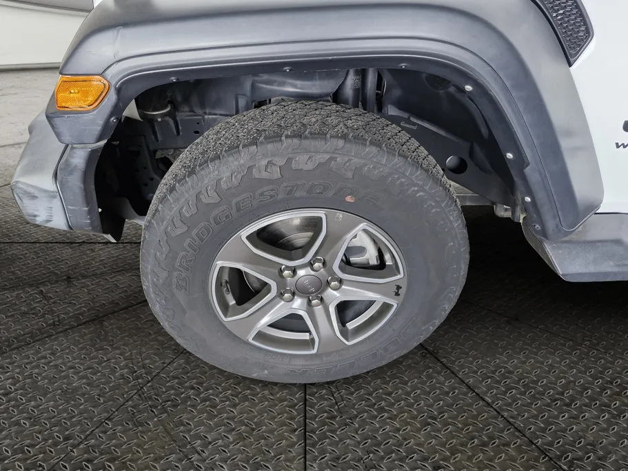 2021 Jeep Wrangler انلمتد سبورت 