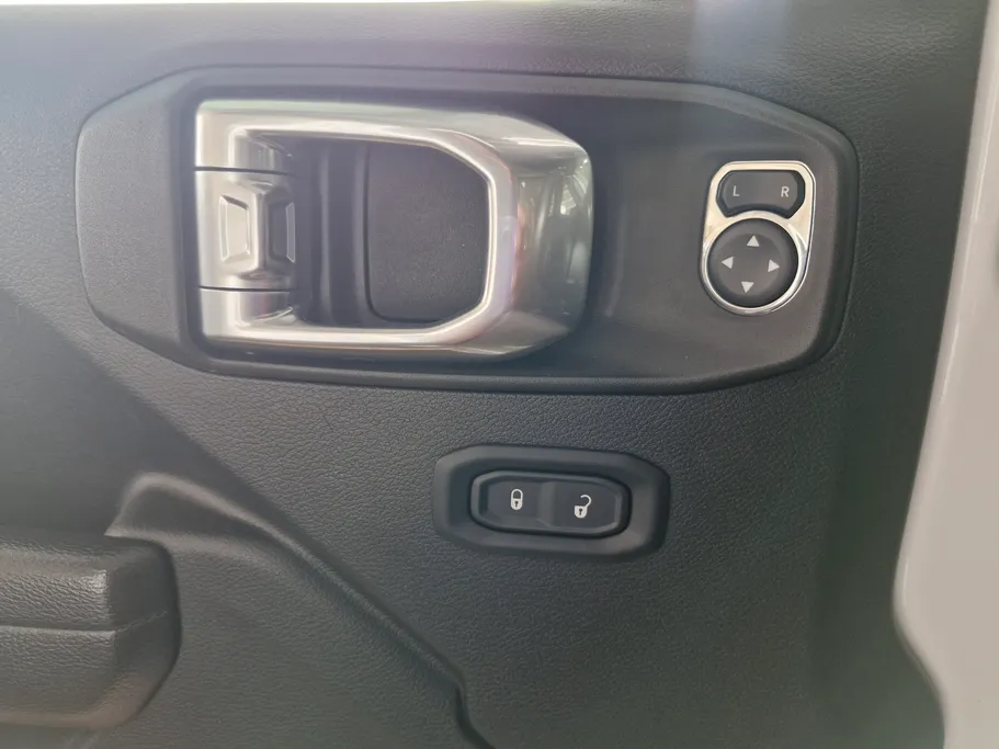 2021 Jeep Wrangler انلمتد سبورت 