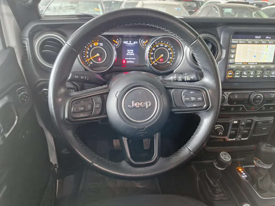 2021 Jeep Wrangler انلمتد سبورت 