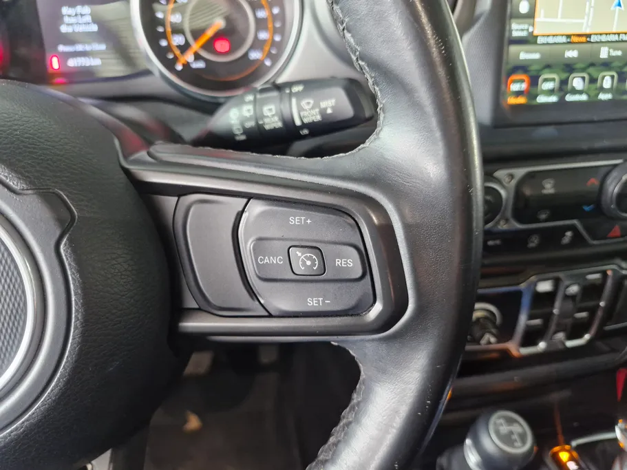 2021 Jeep Wrangler انلمتد سبورت 