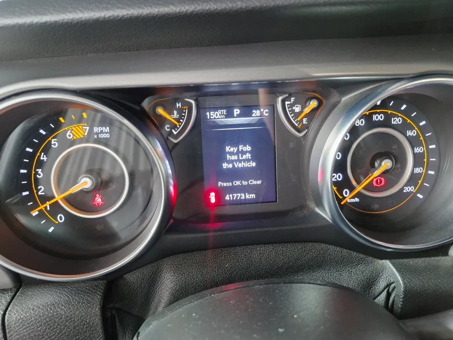 2021 Jeep Wrangler انلمتد سبورت 