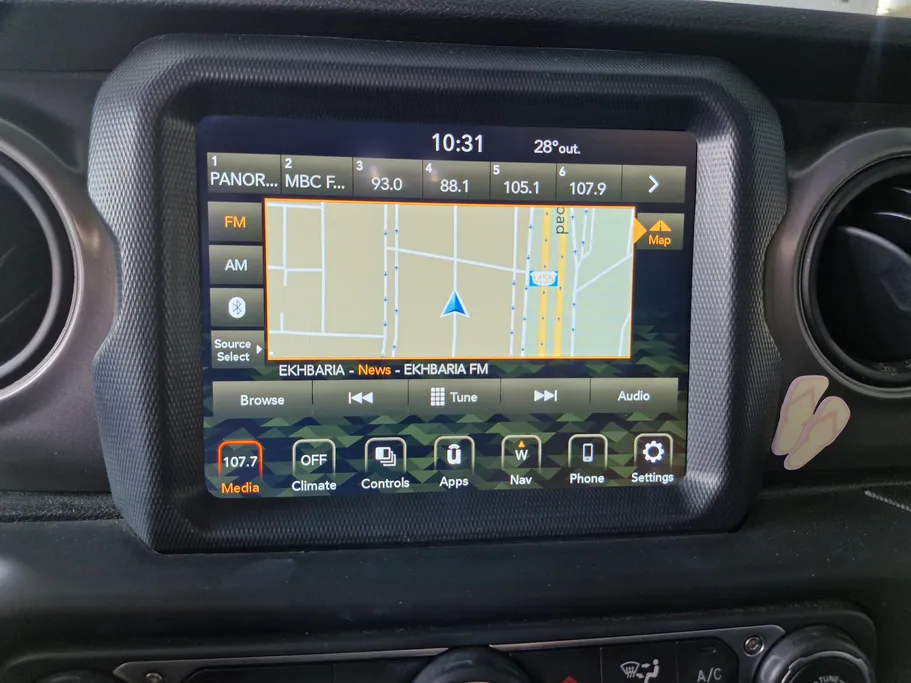 2021 Jeep Wrangler انلمتد سبورت 