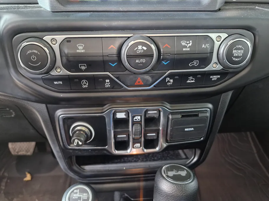 2021 Jeep Wrangler انلمتد سبورت 