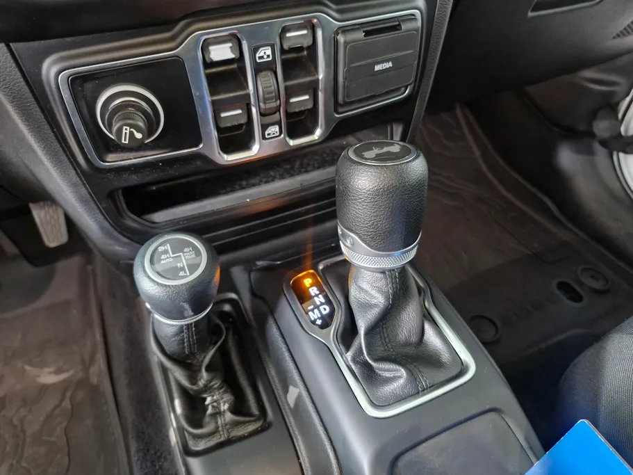 2021 Jeep Wrangler انلمتد سبورت 