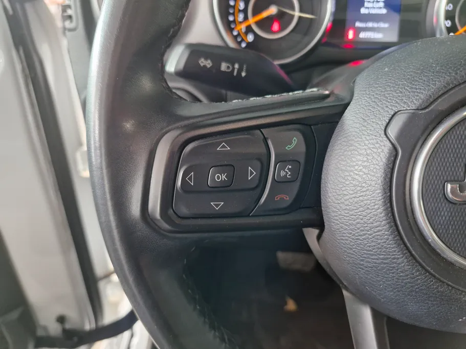 2021 Jeep Wrangler انلمتد سبورت 