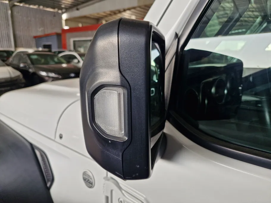 2021 Jeep Wrangler انلمتد سبورت 