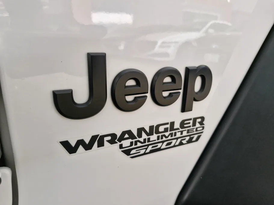 2021 Jeep Wrangler انلمتد سبورت 