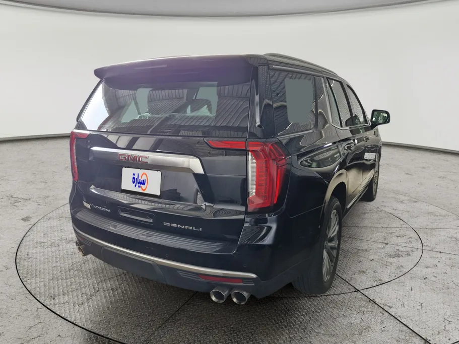 2023 GMC Yukon Denali 