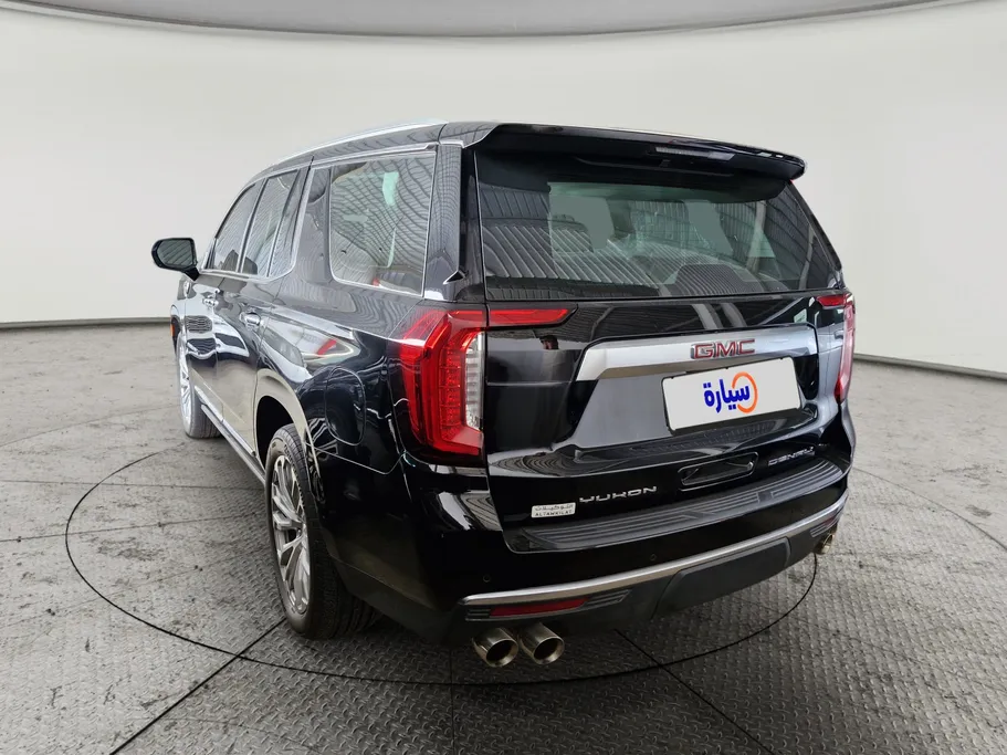 2023 GMC Yukon Denali 