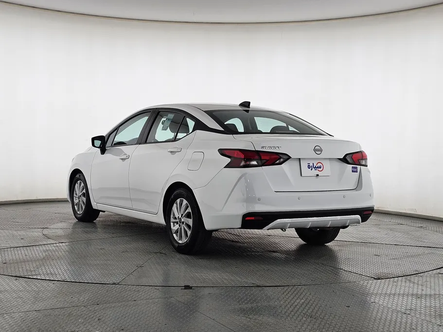 2024 Nissan Sunny S New Shape 