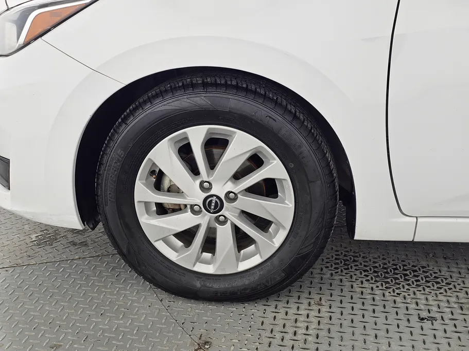 2024 Nissan Sunny S New Shape 