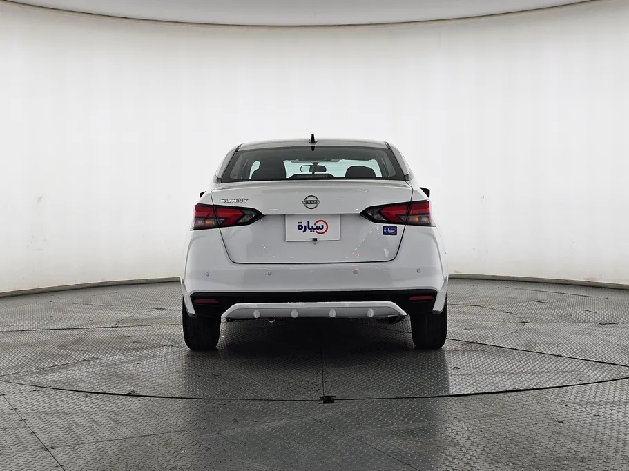 2024 Nissan Sunny S New Shape 