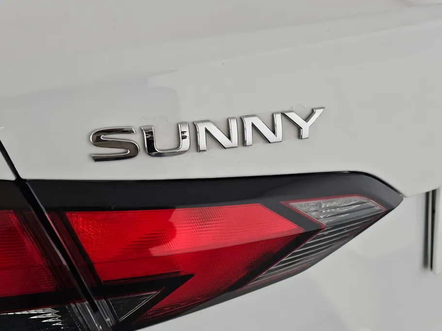 2024 Nissan Sunny S New Shape 
