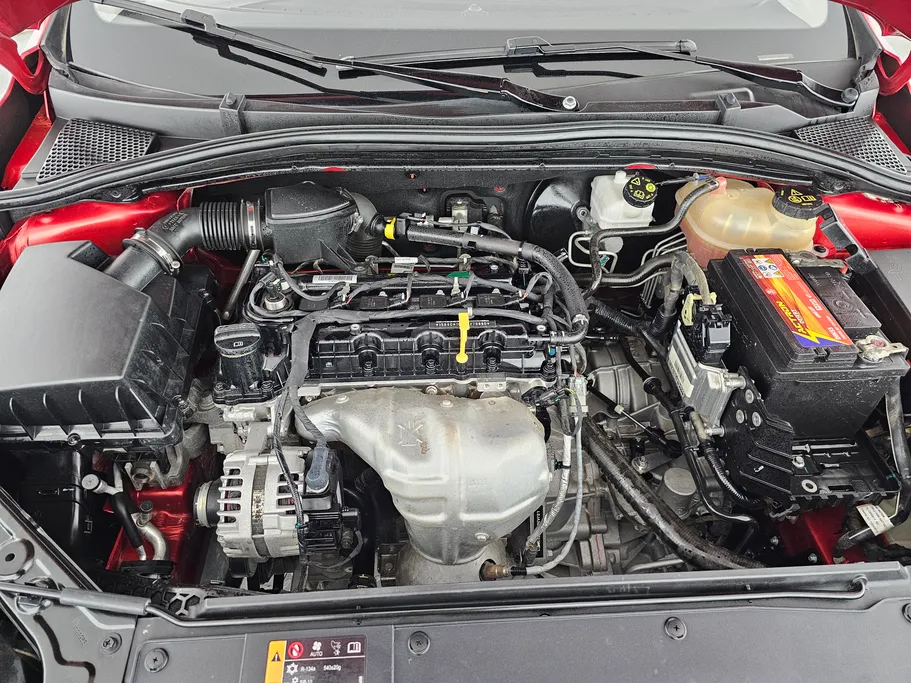 ام جي 5 COM 2022 