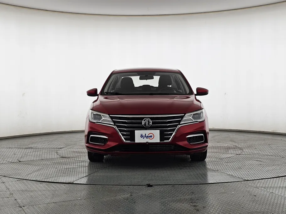 ام جي 5 COM 2022 