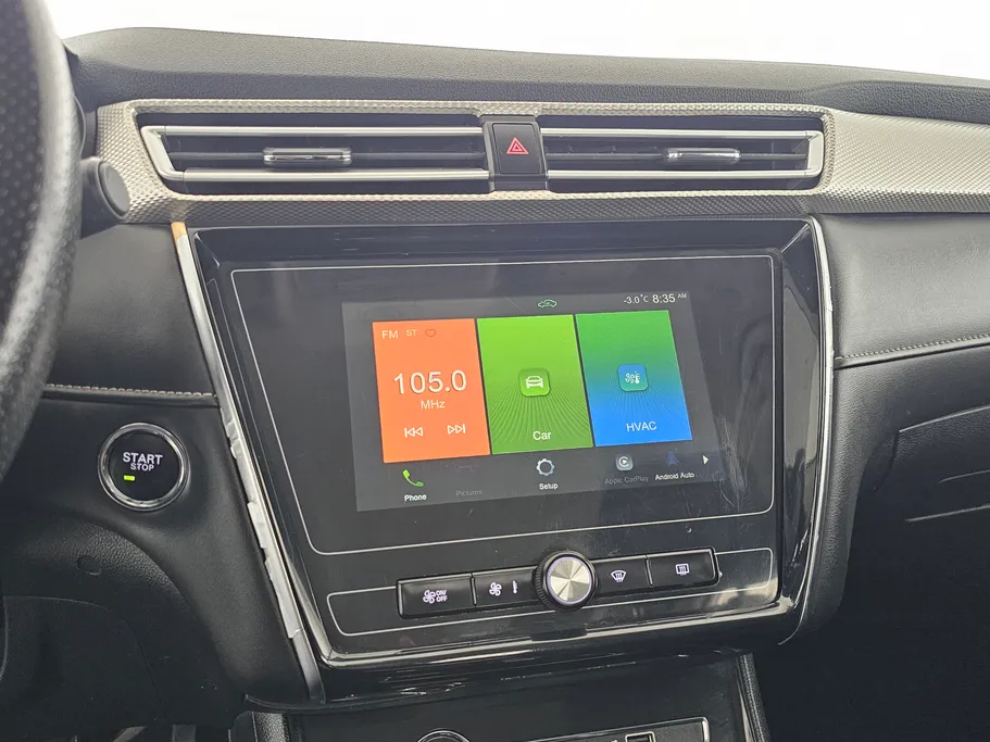 ام جي 5 COM 2022 