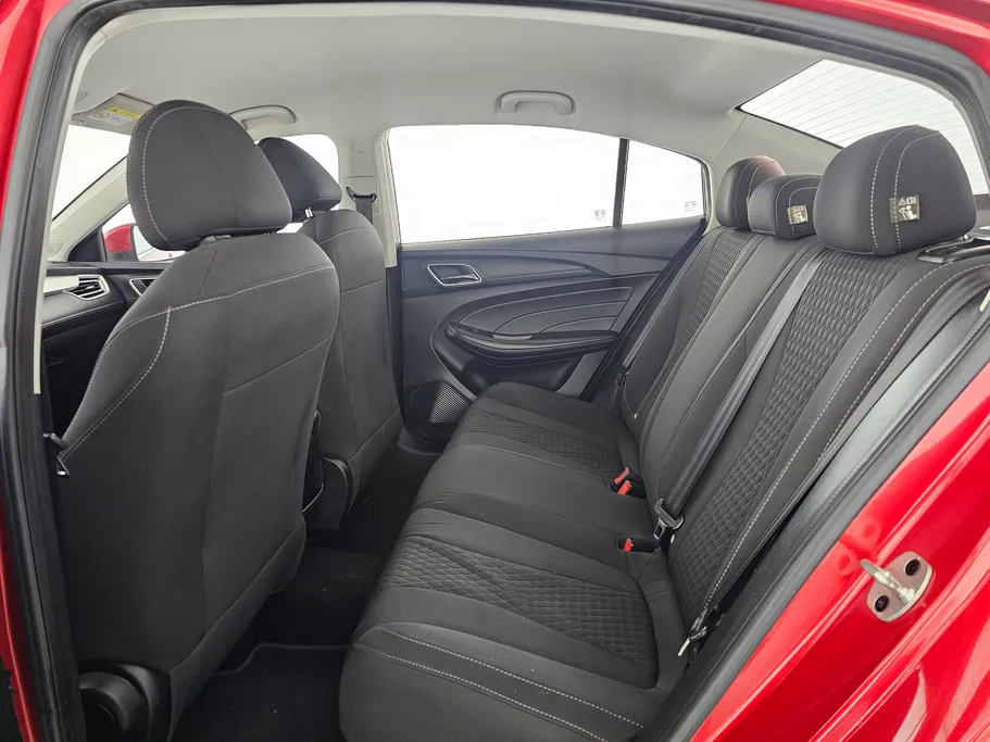 ام جي 5 COM 2022 