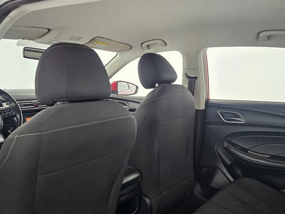 ام جي 5 COM 2022 