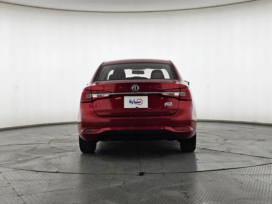 ام جي 5 COM 2022 