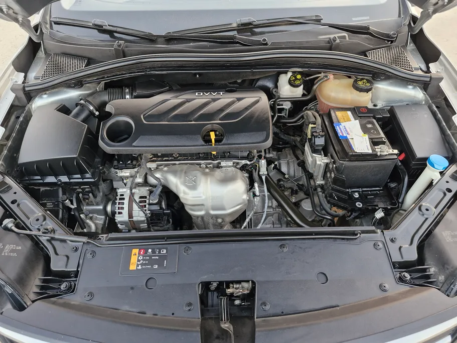 ام جي 5 LUX 2023 