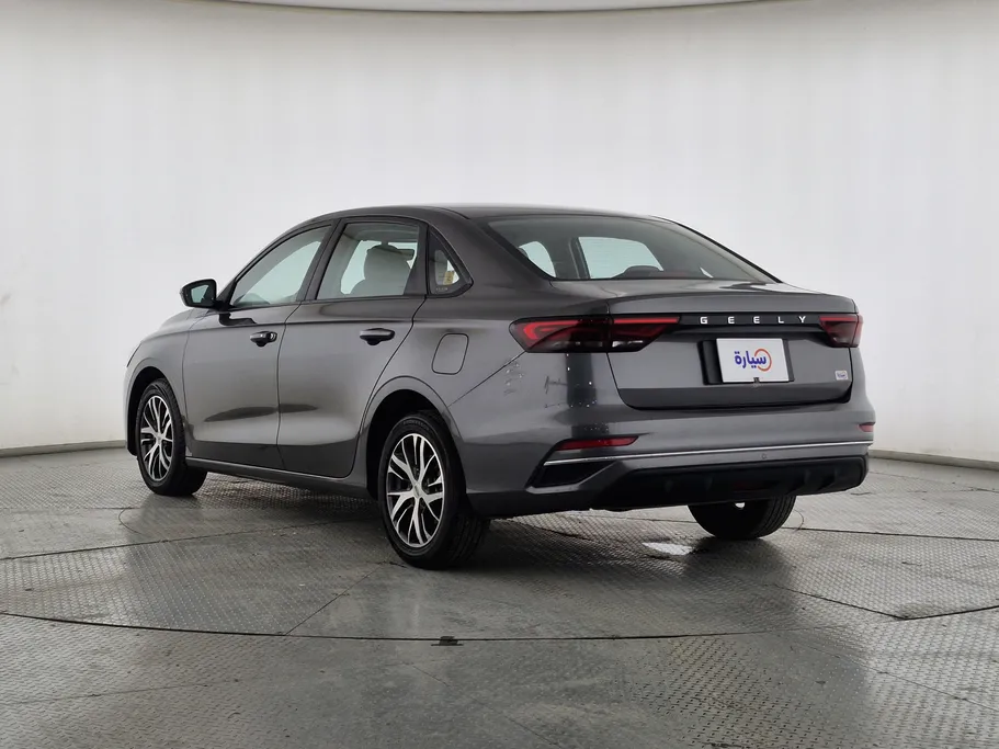 جيلي امجراند GS 2023 