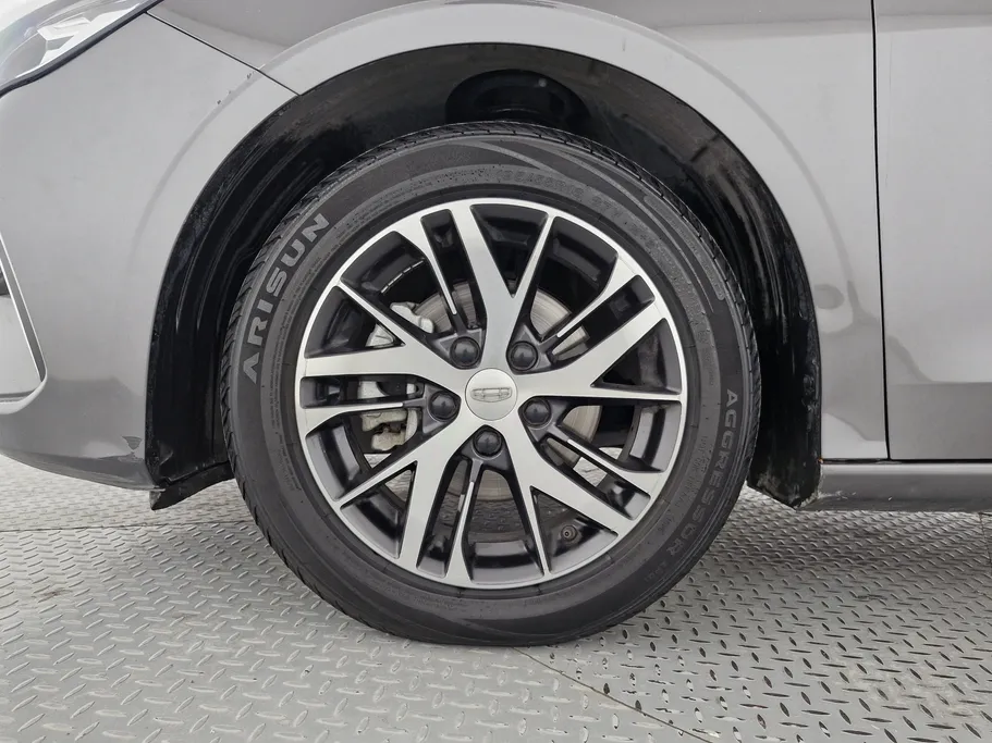 جيلي امجراند GS 2023 