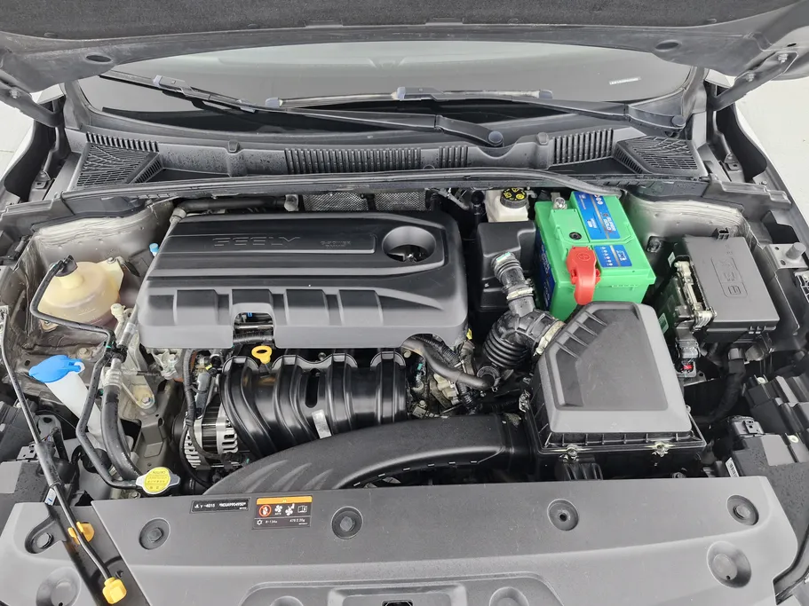 جيلي امجراند GS 2023 