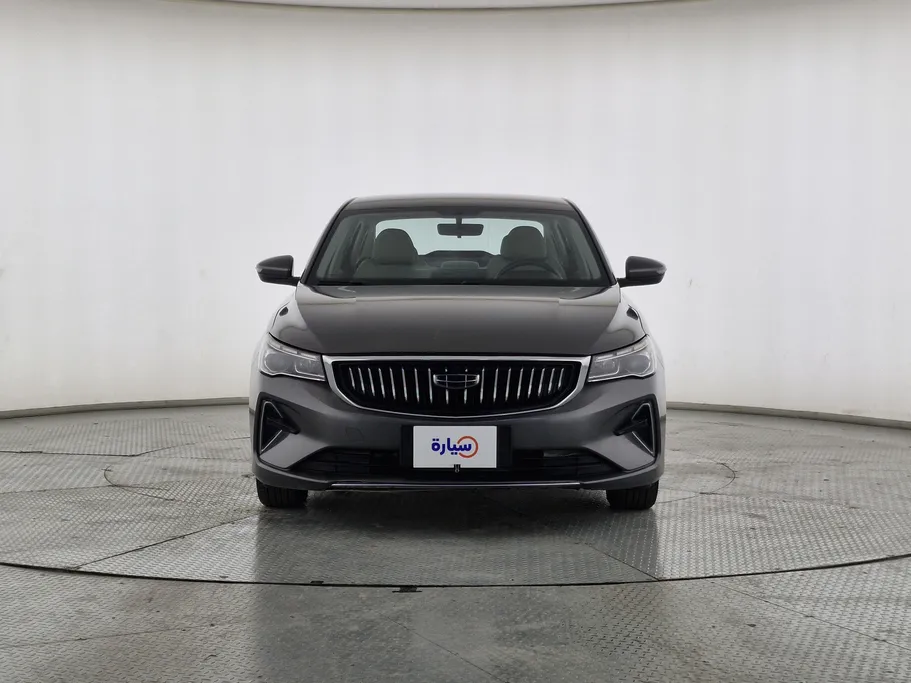 جيلي امجراند GS 2023 