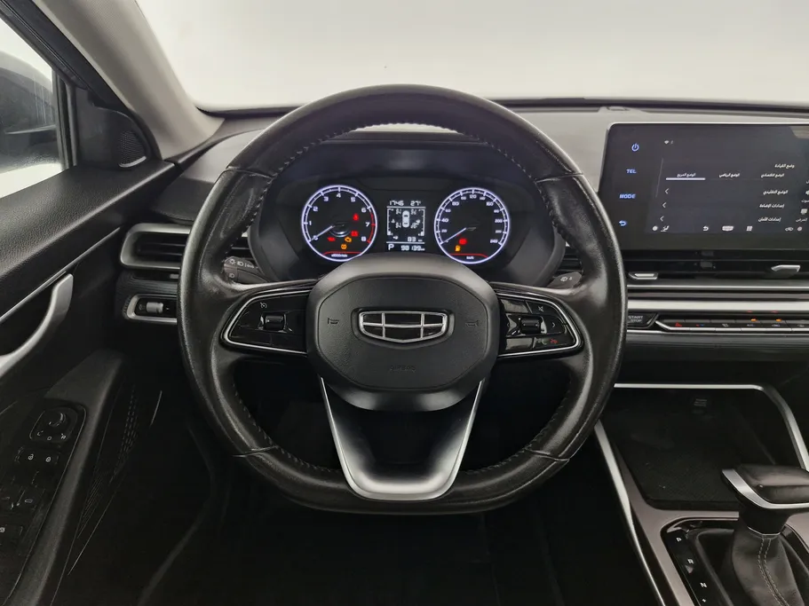 جيلي امجراند GS 2023 