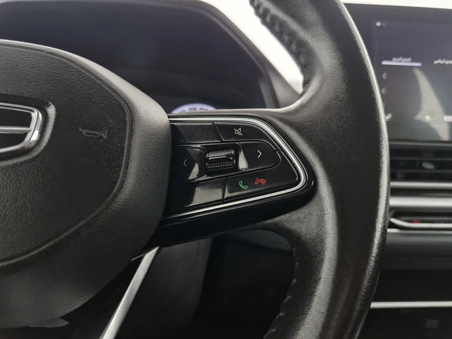 جيلي امجراند GS 2023 