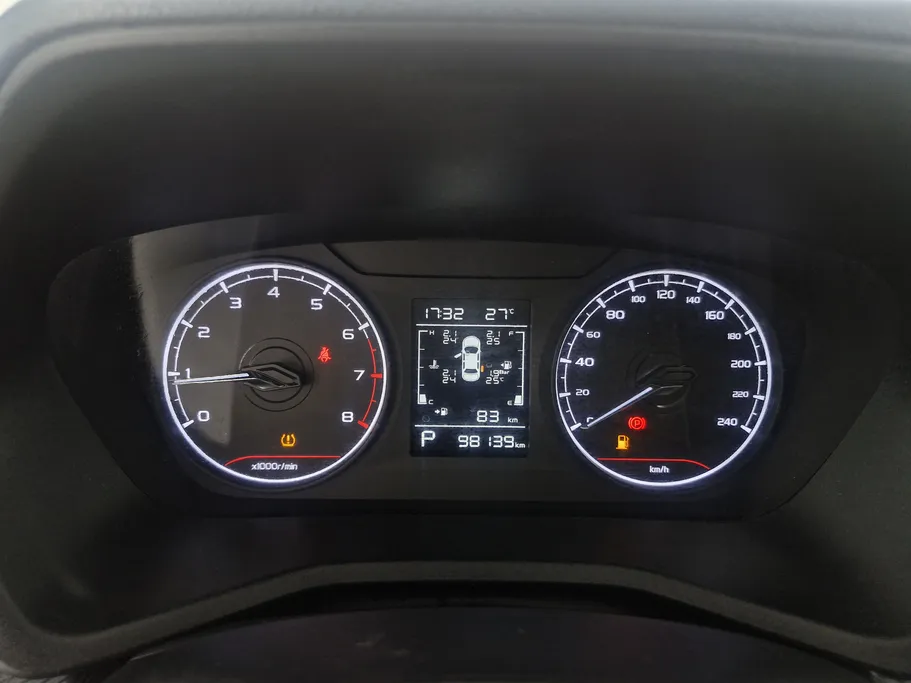 جيلي امجراند GS 2023 