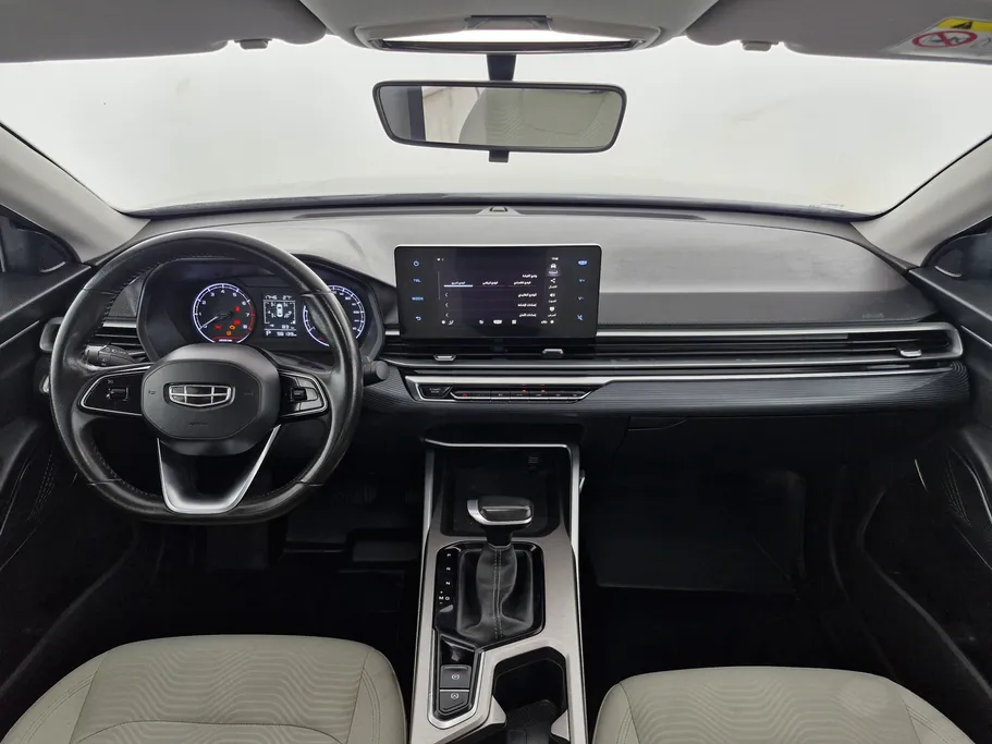 جيلي امجراند GS 2023 