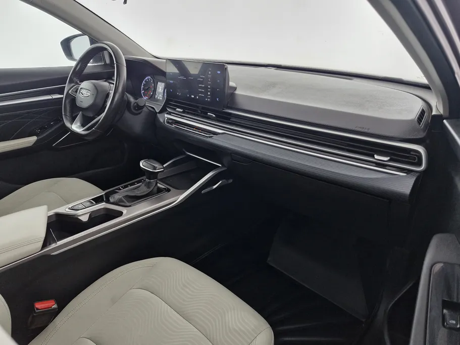 جيلي امجراند GS 2023 