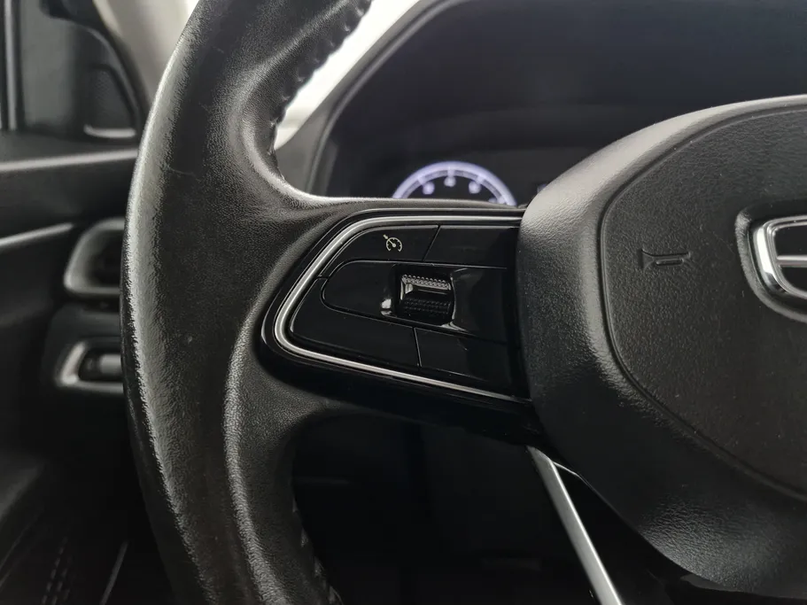 جيلي امجراند GS 2023 