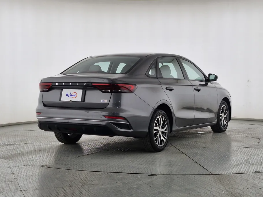 جيلي امجراند GS 2023 