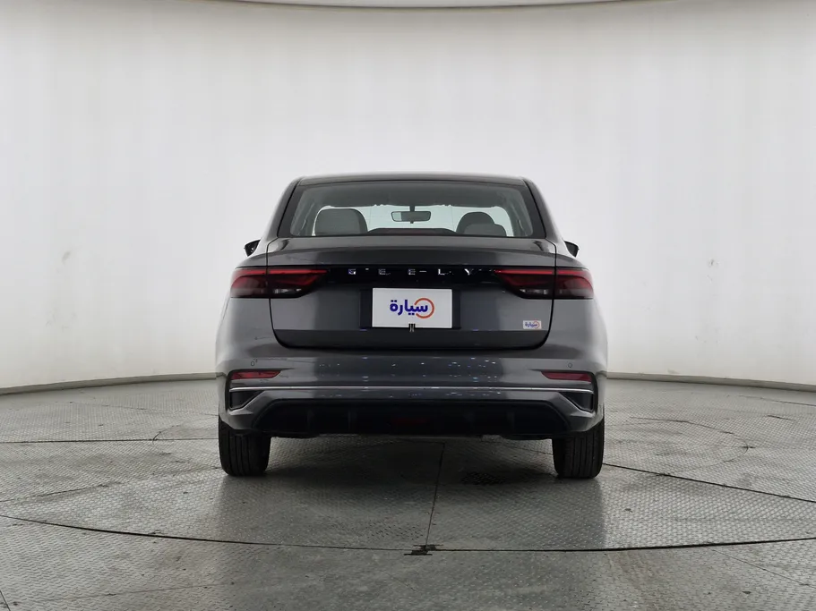 جيلي امجراند GS 2023 