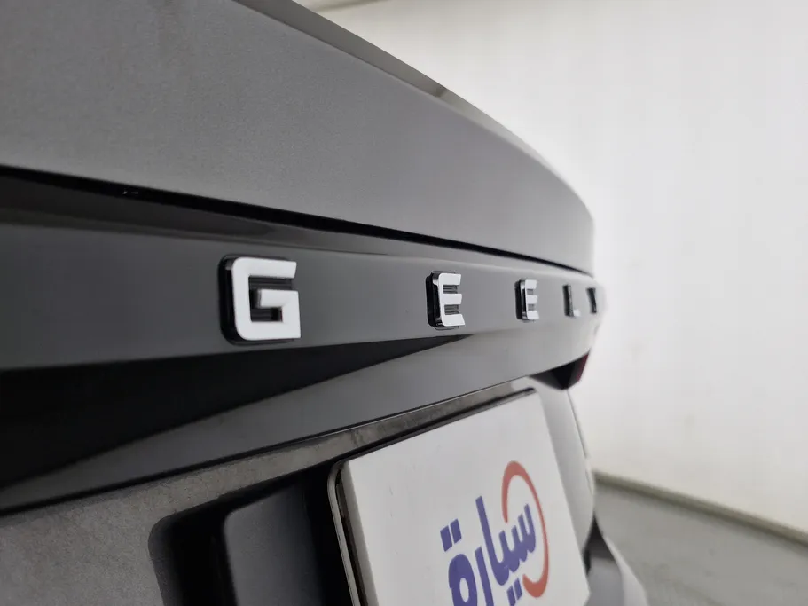 جيلي امجراند GS 2023 