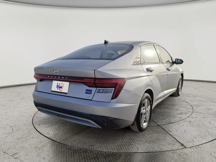 هيونداي اكسنت فلييت 2024 